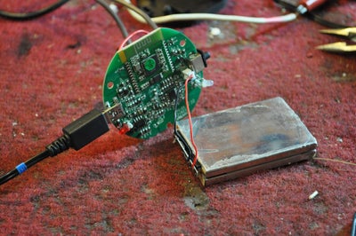 Upping Battery Capacity