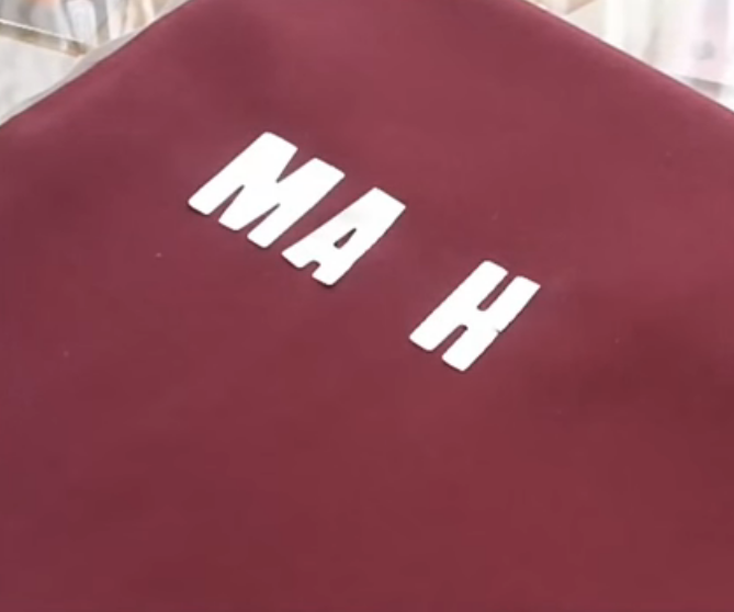 diy fabric textbook