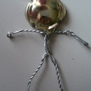 Champagne Top Person