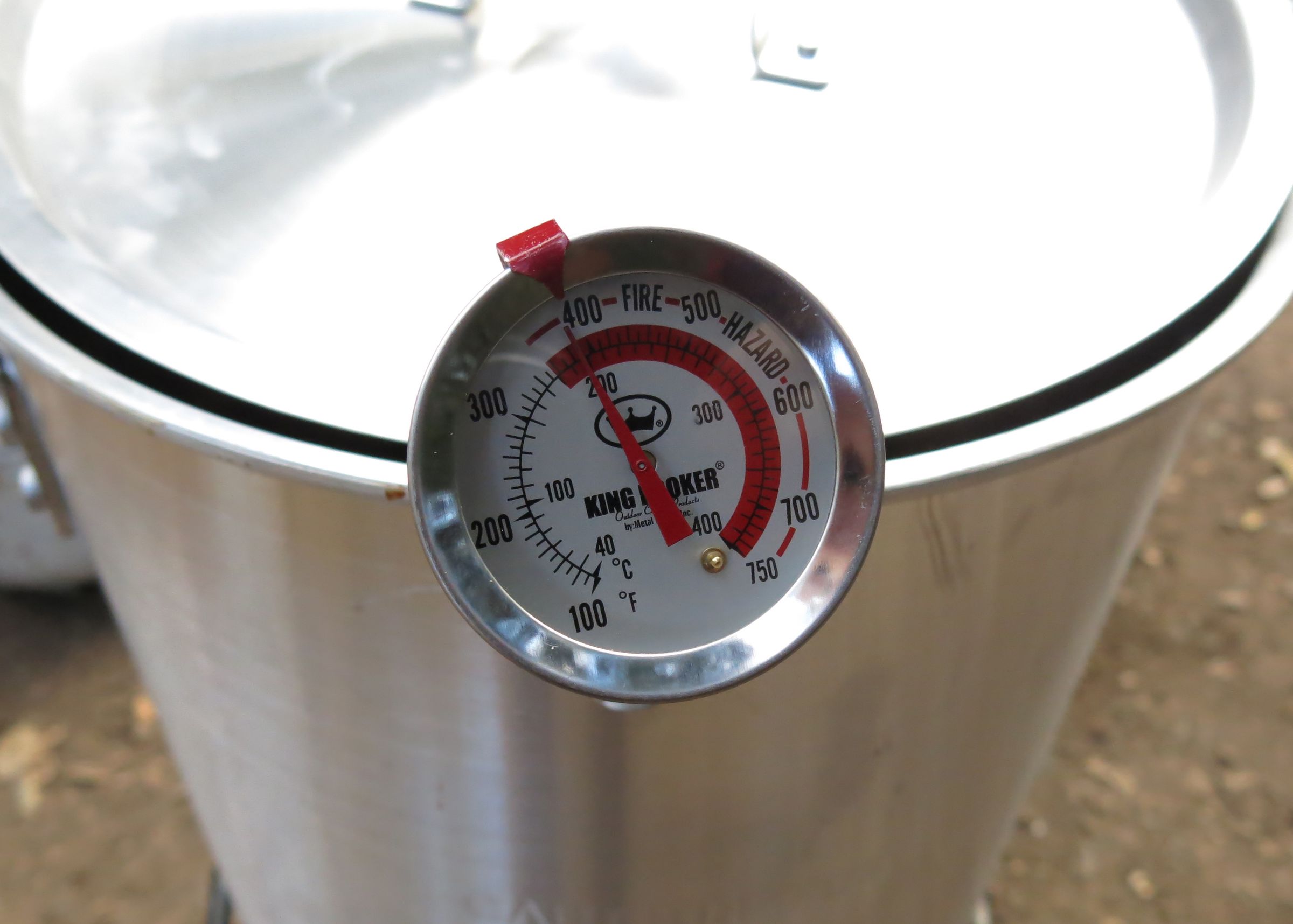 How to Fry a Turkey 6 Steps (with Pictures) Instructables