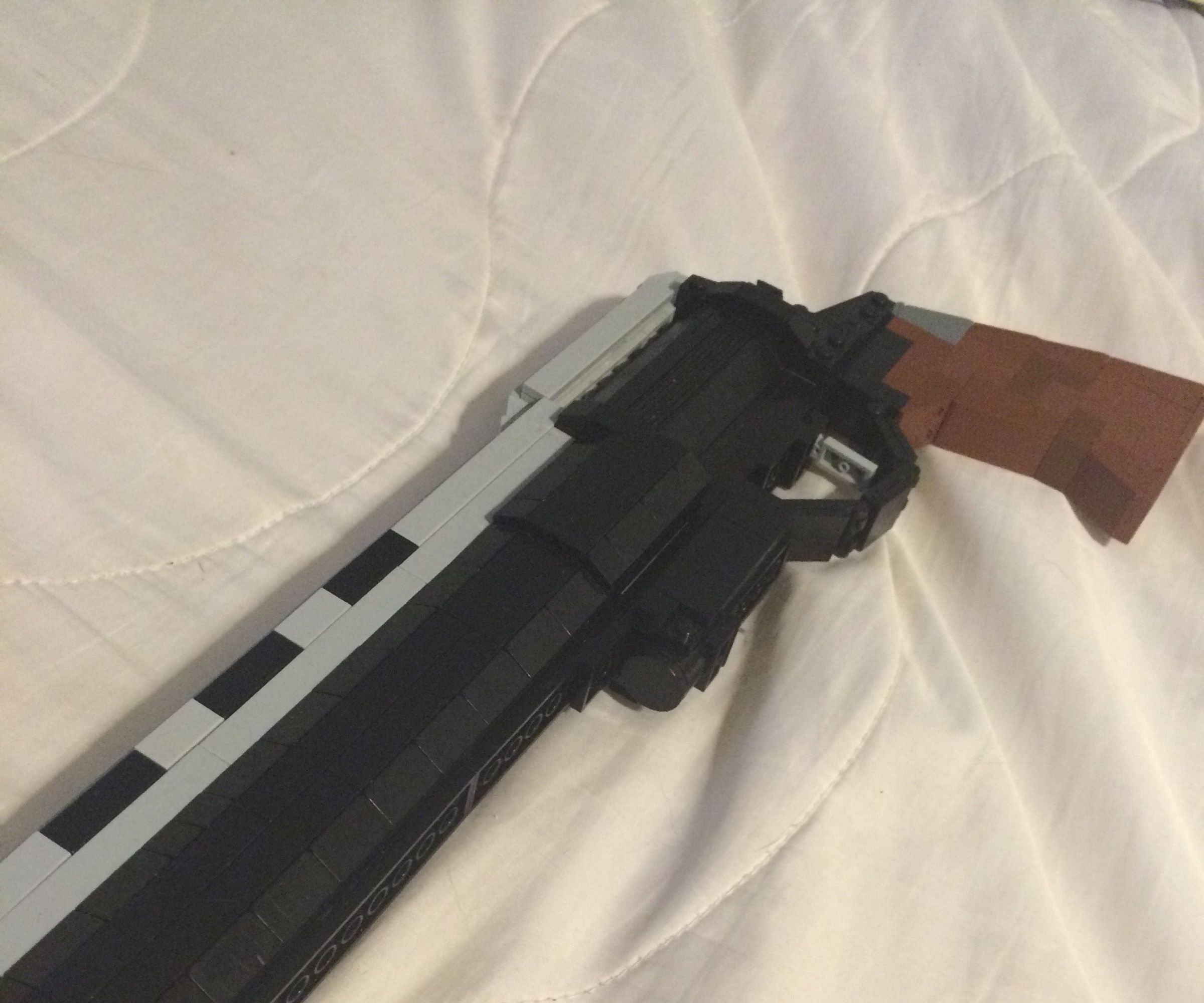 Lego the First Curse Tutorial