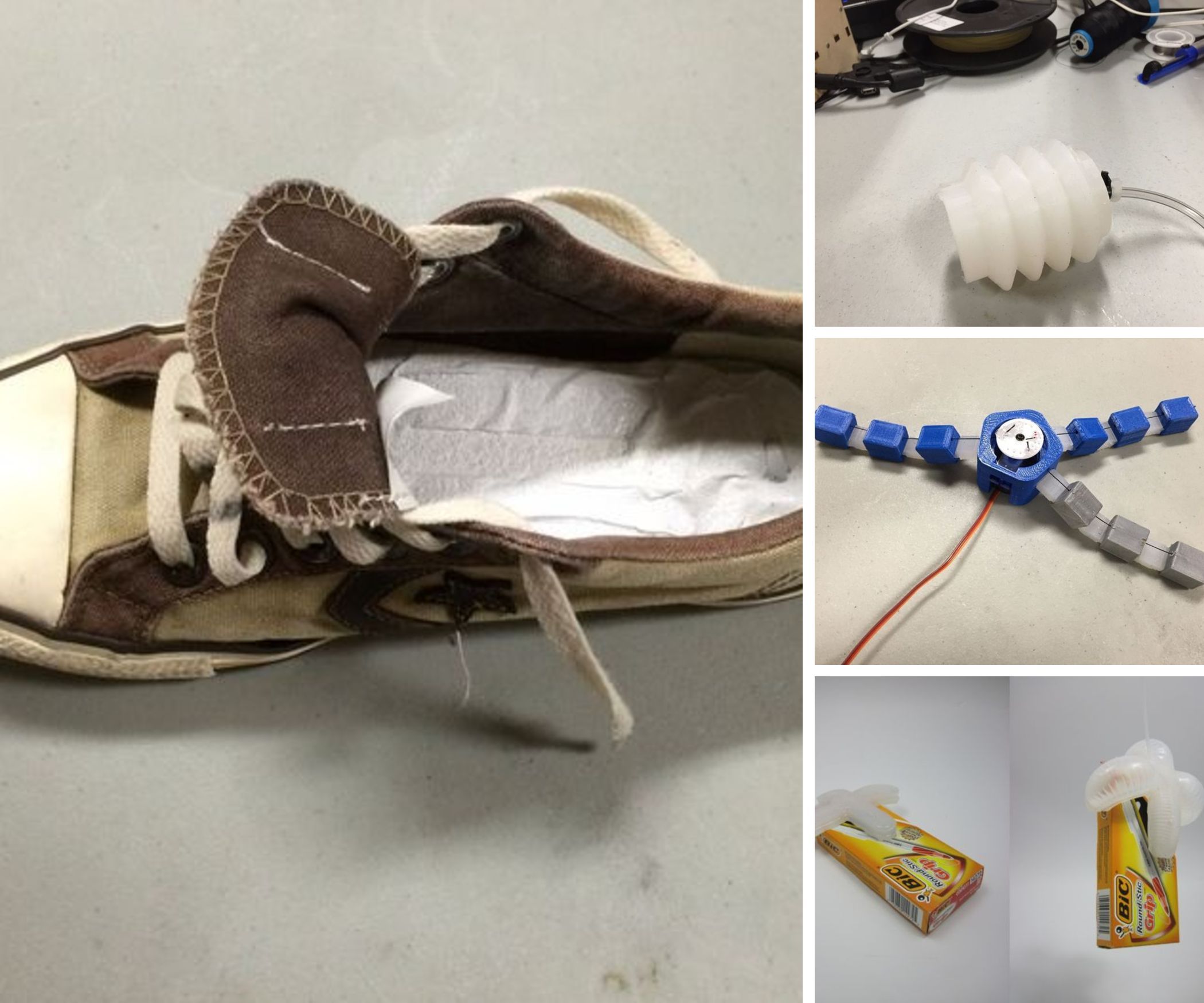 Soft Robotics