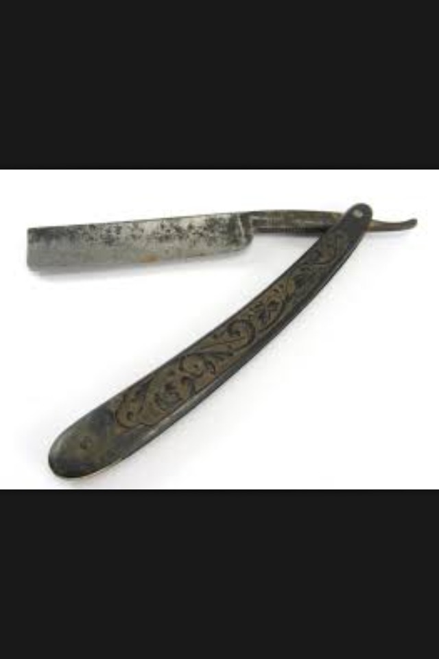 Shave Like A Man For $2!