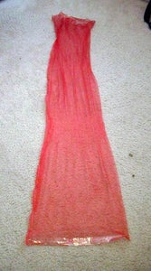 Netting Measurements and Assembly