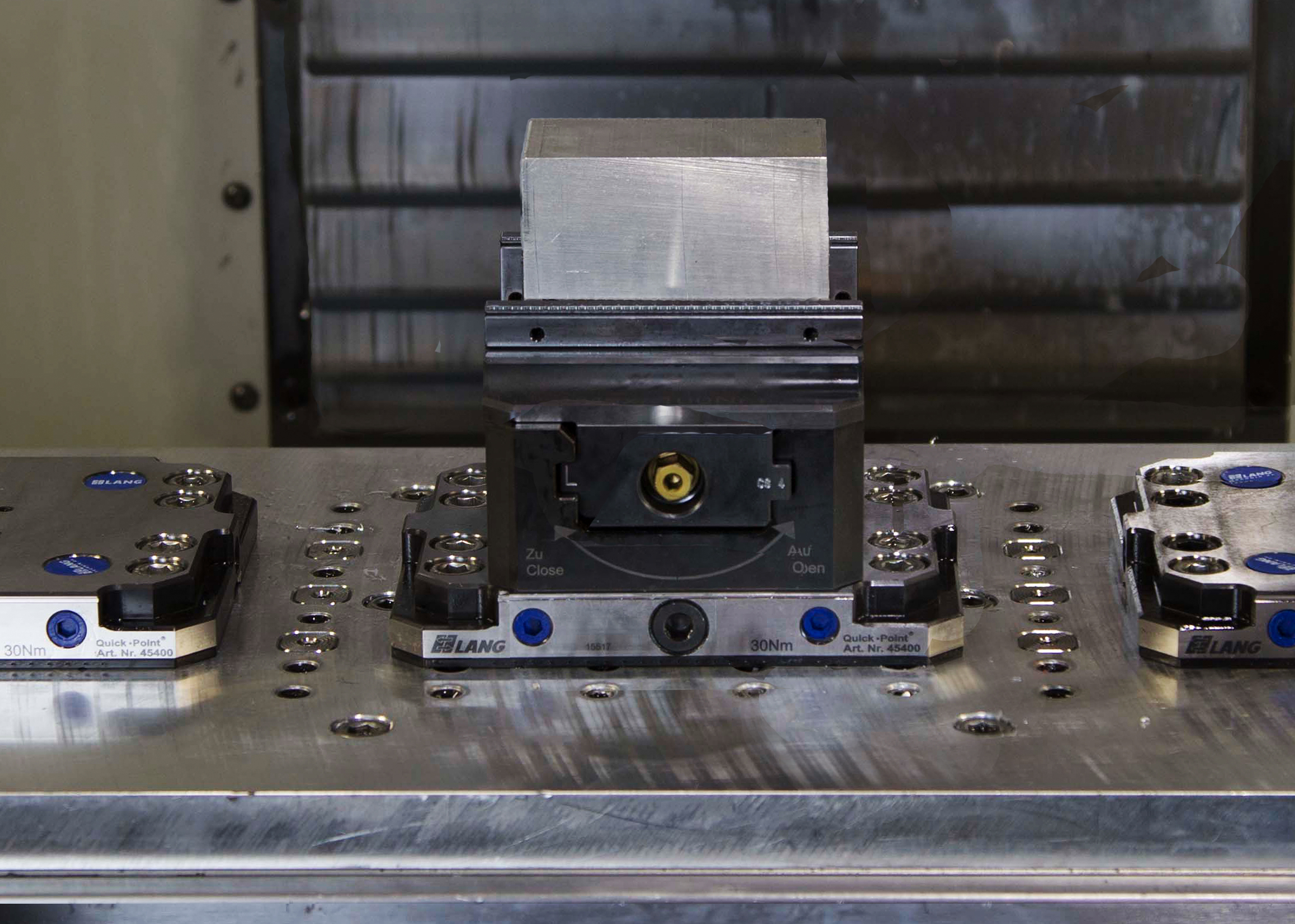 Haas Mill Workholding Templates 11 Steps Instructables