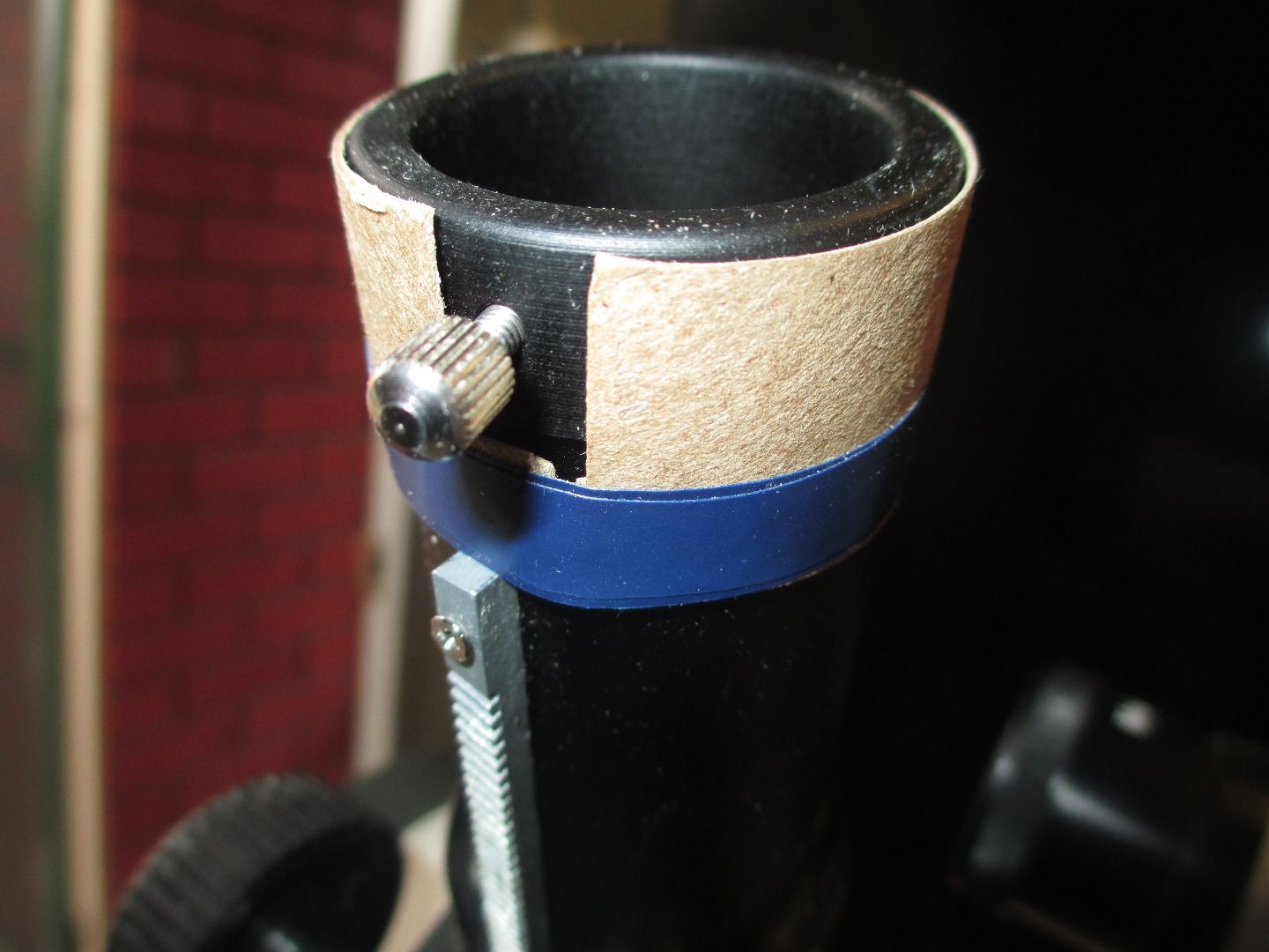 Simple Telescope Camera Mount 4 Steps Instructables
