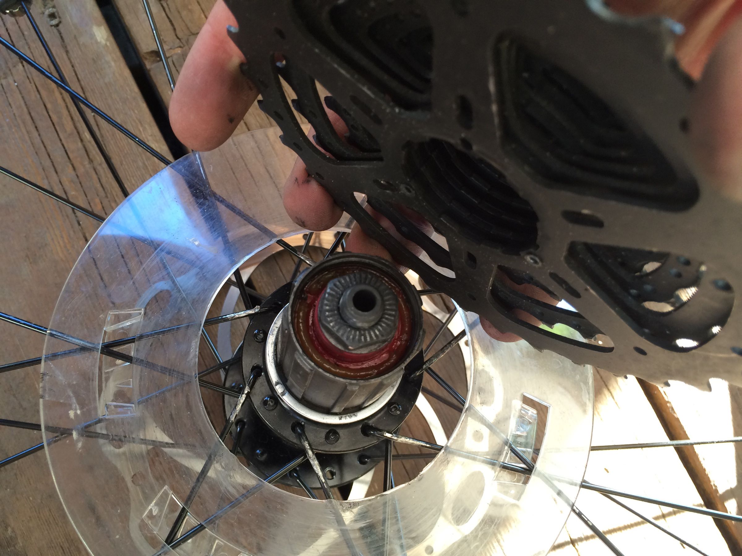 Broken Spoke Repair/Replace 8 Steps (with Pictures) Instructables
