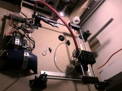Mechanical Setup