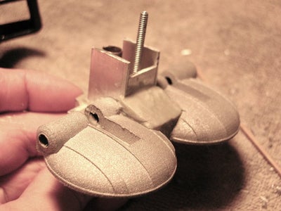 Cleaning and Filling