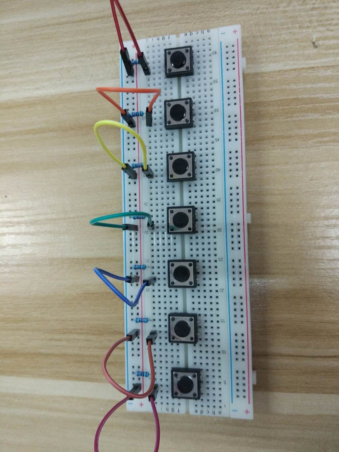Electronic Organ : 5 Steps (with Pictures) - Instructables