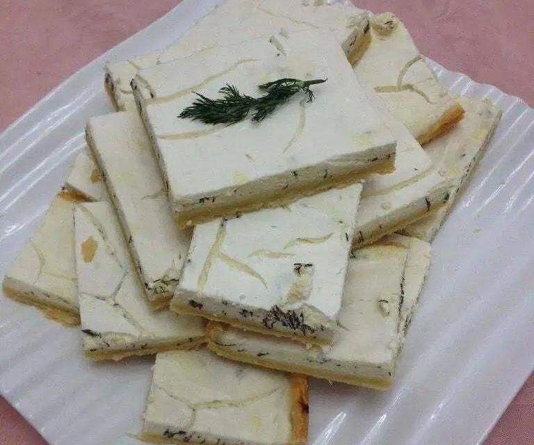 Dill and Cottage Cheese Pie 3 Steps (with Pictures) Instructables