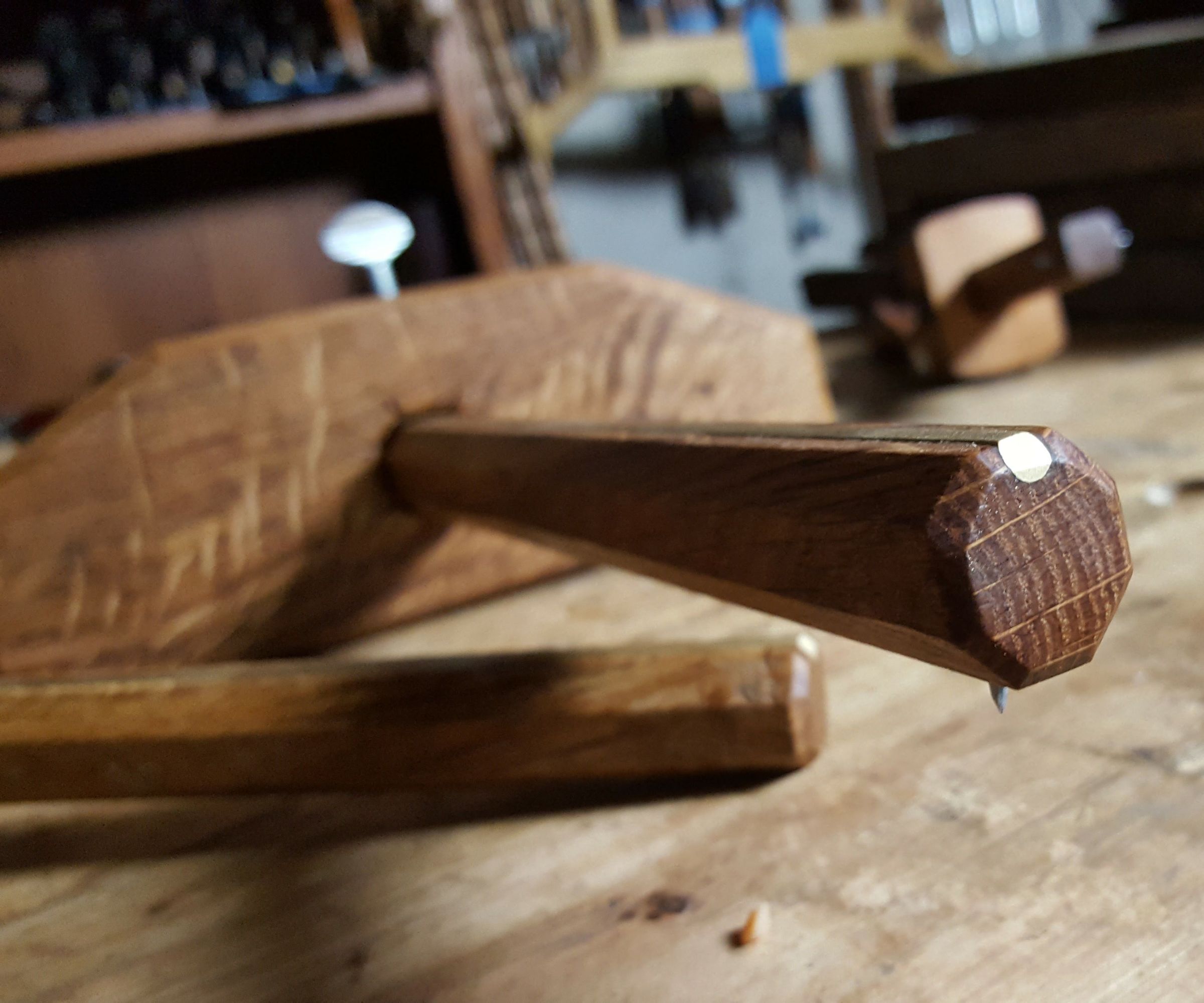 Make a Panel Gauge With All Hand Tools