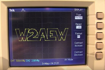 How to Draw on an Oscilloscope With Arduino! : 9 Steps - Instructables