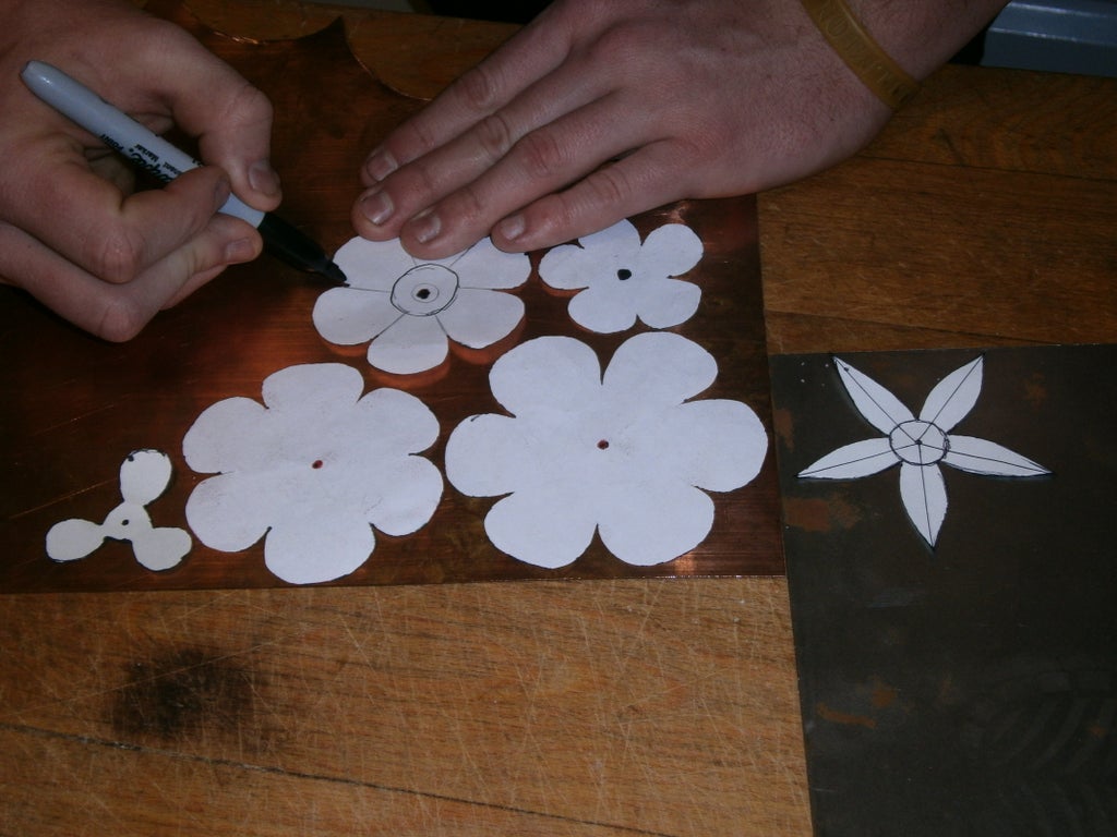 Copper Rose : 8 Steps (with Pictures) - Instructables copper-rose-8-steps-with-pictures-instructables