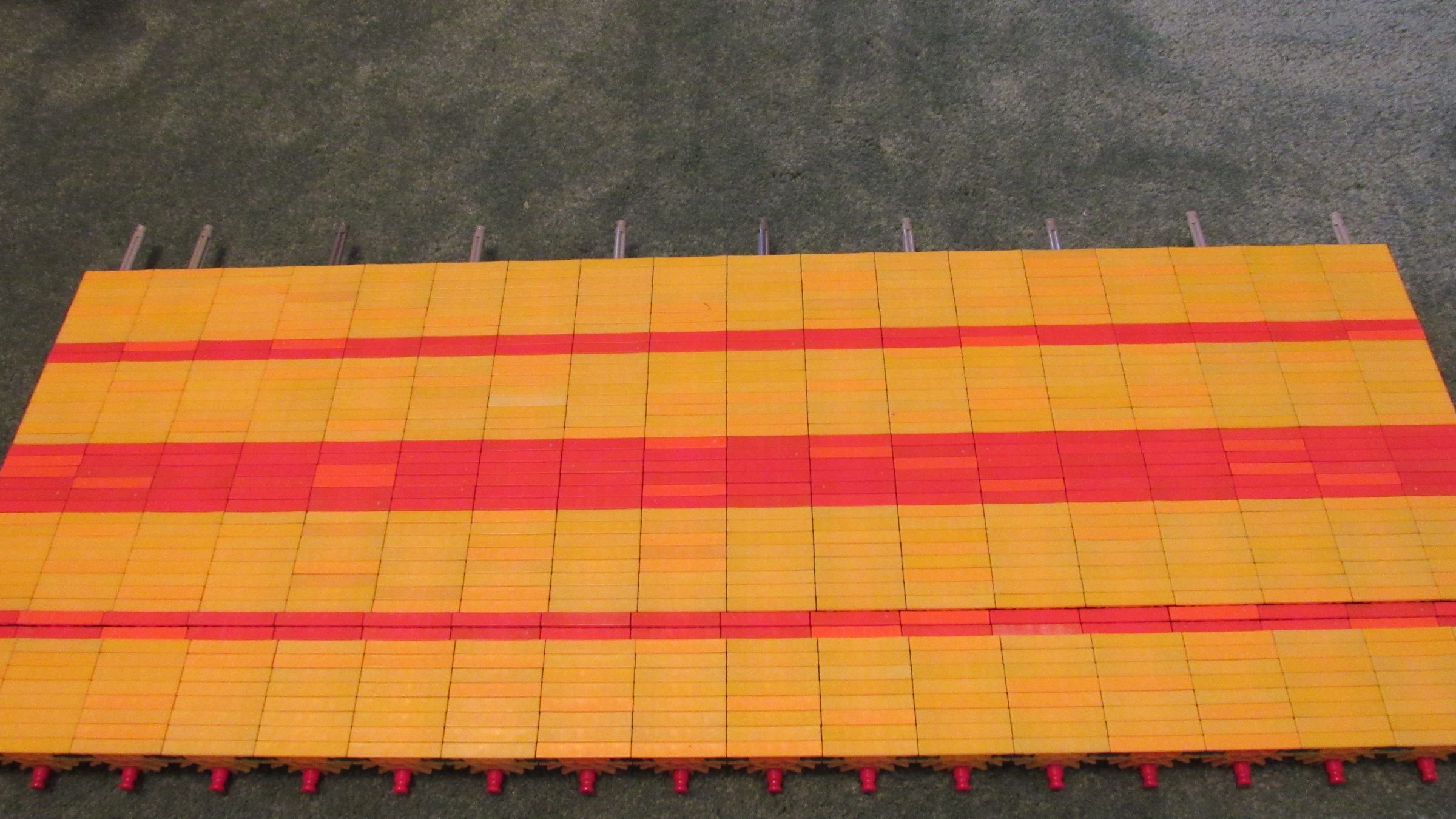 K'nex Foosball Table Instructions 8 Steps (with Pictures) Instructables