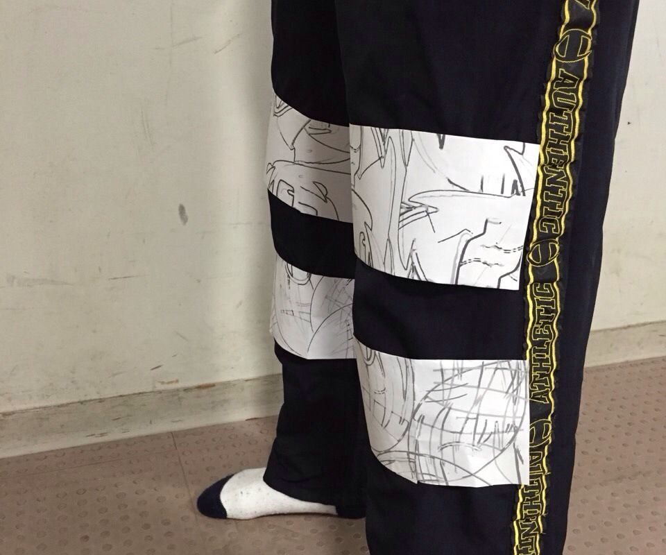 モチベーションジャージ