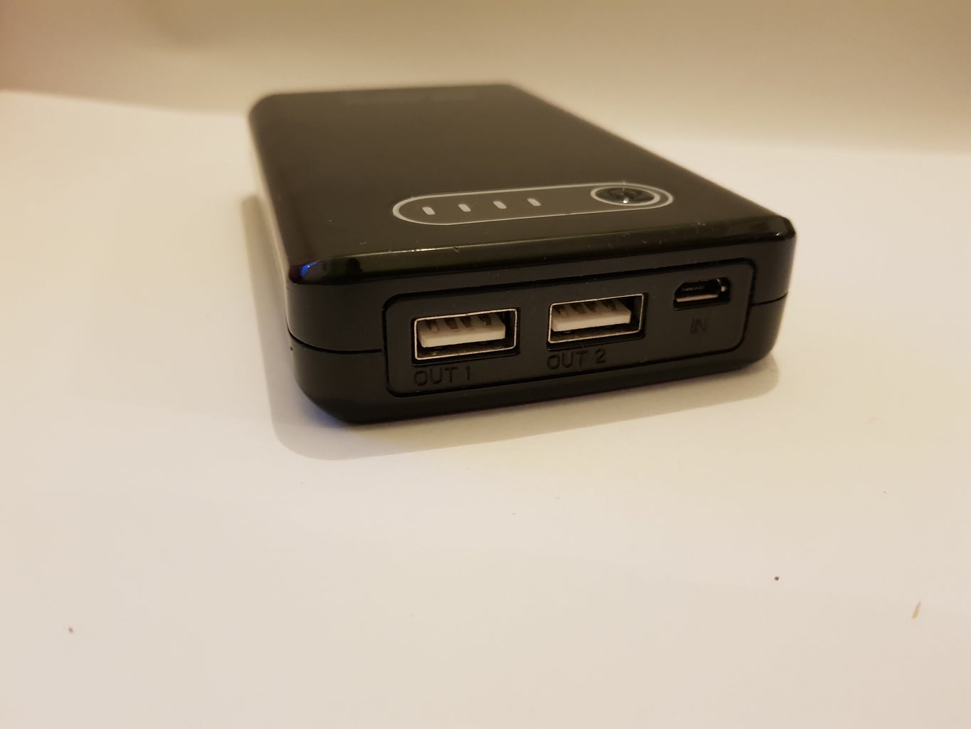 Portable Led Projector for Light Effects : 6 Steps (with Pictures ...