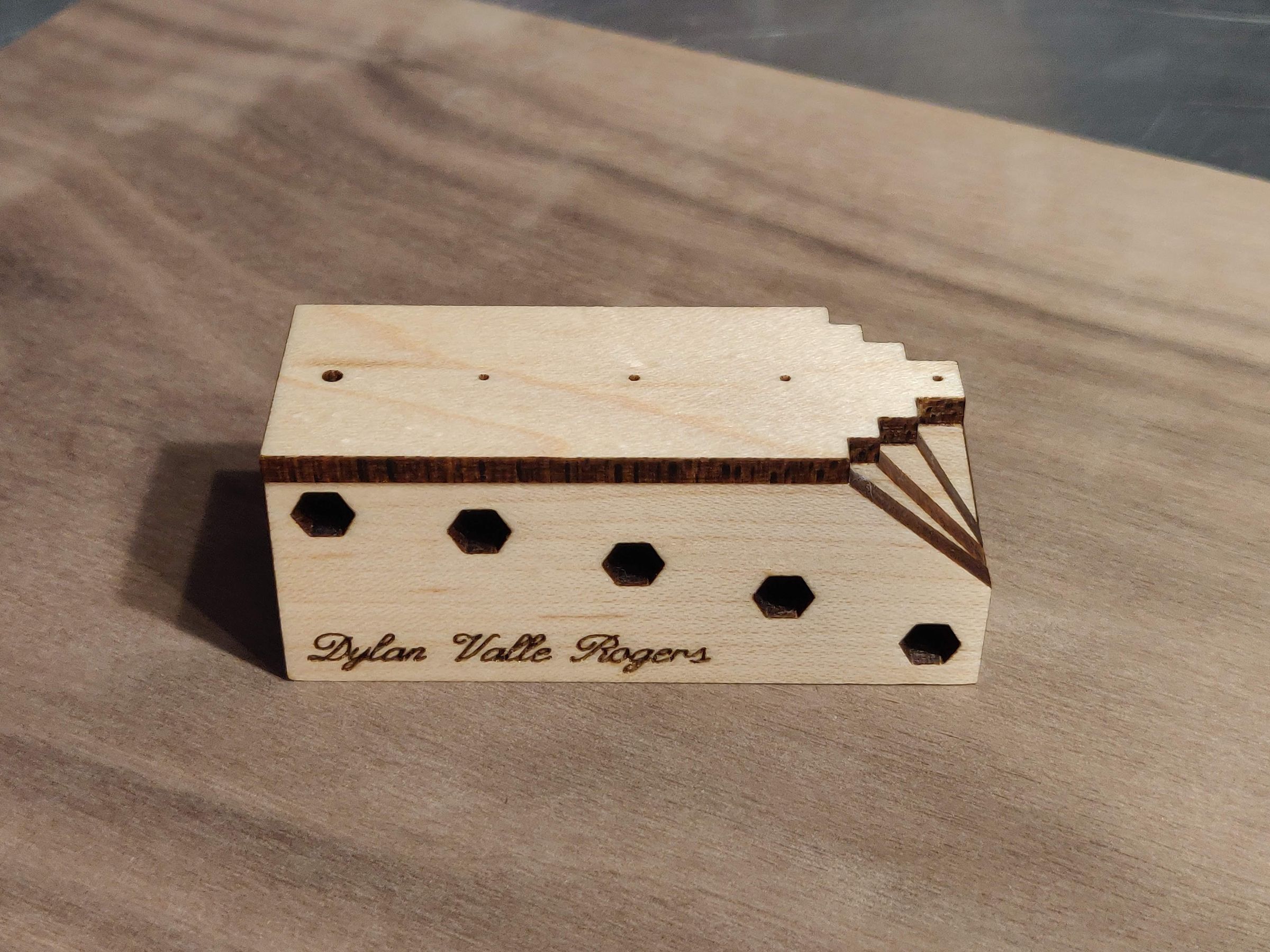 Insect Pinning Block 6 Steps Instructables