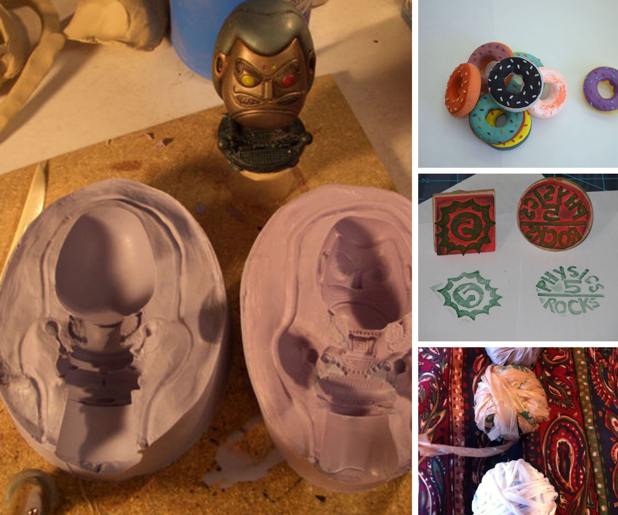 Plastic: Media and Materials