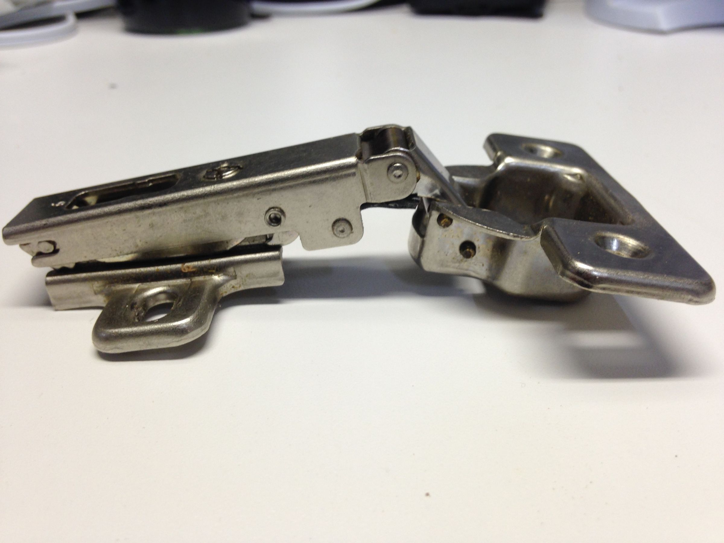 Keep Kitchen Doors From Opening Too Far. 5 Steps Instructables