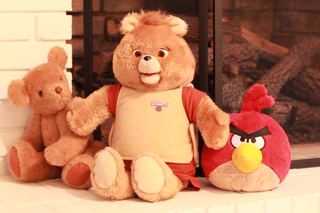 Teddy ruxpin argos sales