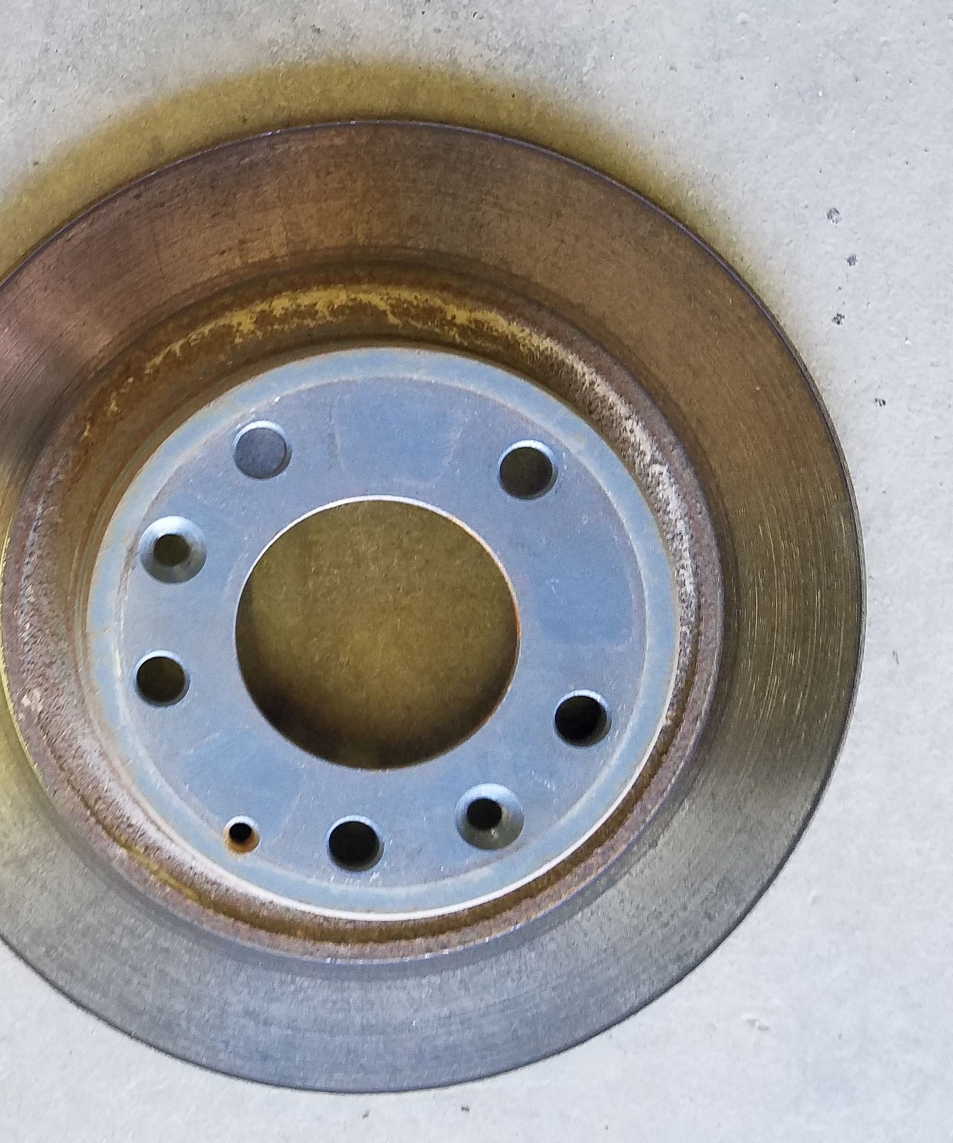 How to Replace Brake Pads and Rotors 8 Steps Instructables