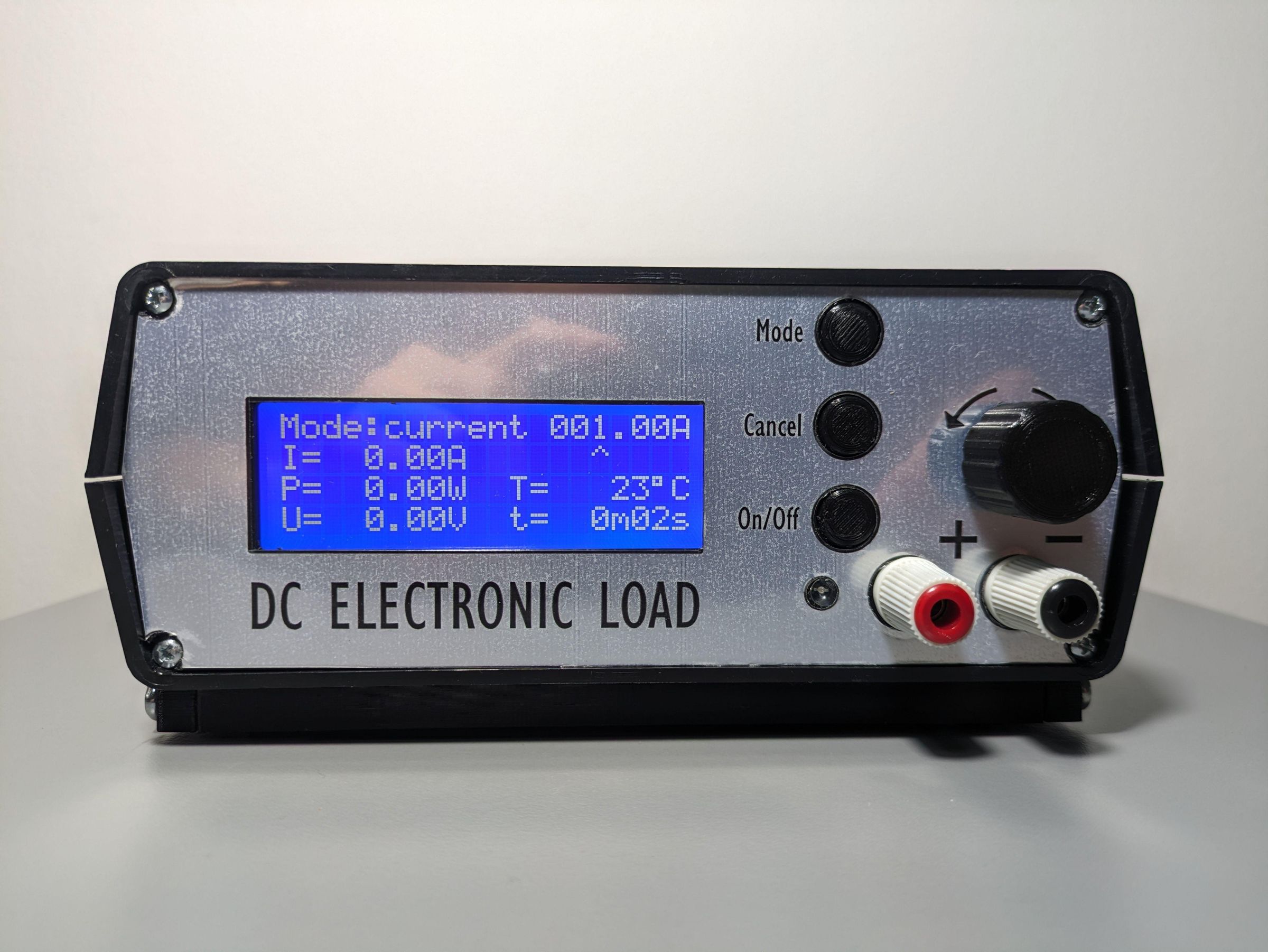 DC Electronic Load : 8 Steps - Instructables