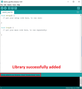 How to Add an External Library to Arduino : 3 Steps - Instructables