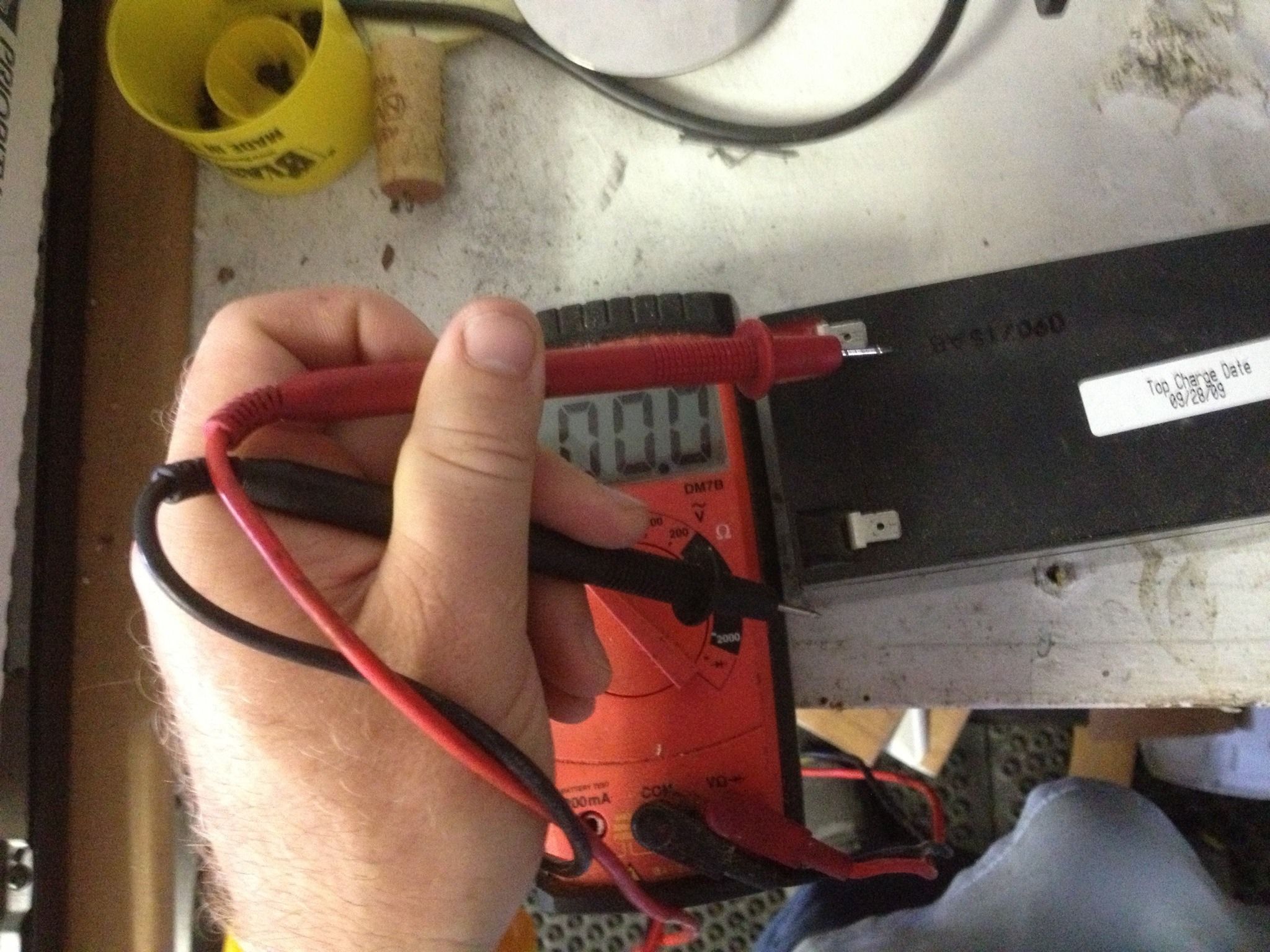 Easy Test Probe Holder Instructables