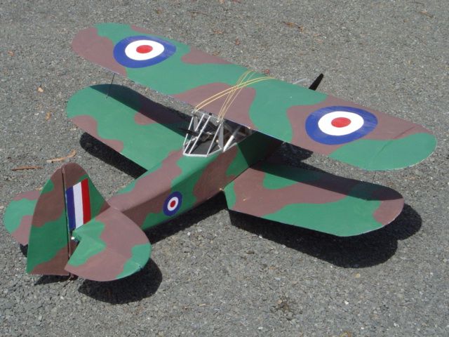 Foam Built Model Airplanes : 5 Steps - Instructables