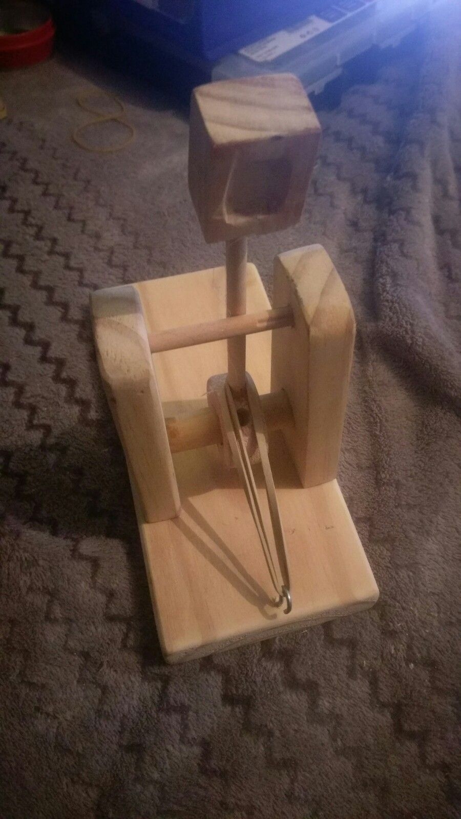 DIY Wooden Catapult : 6 Steps (with Pictures) - Instructables