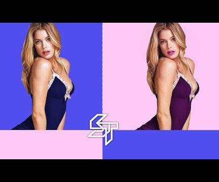 Select & Change the Color of Anything in Photoshop