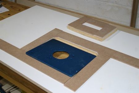 Bench-mounted Router Table : 11 Steps (with Pictures) - Instructables