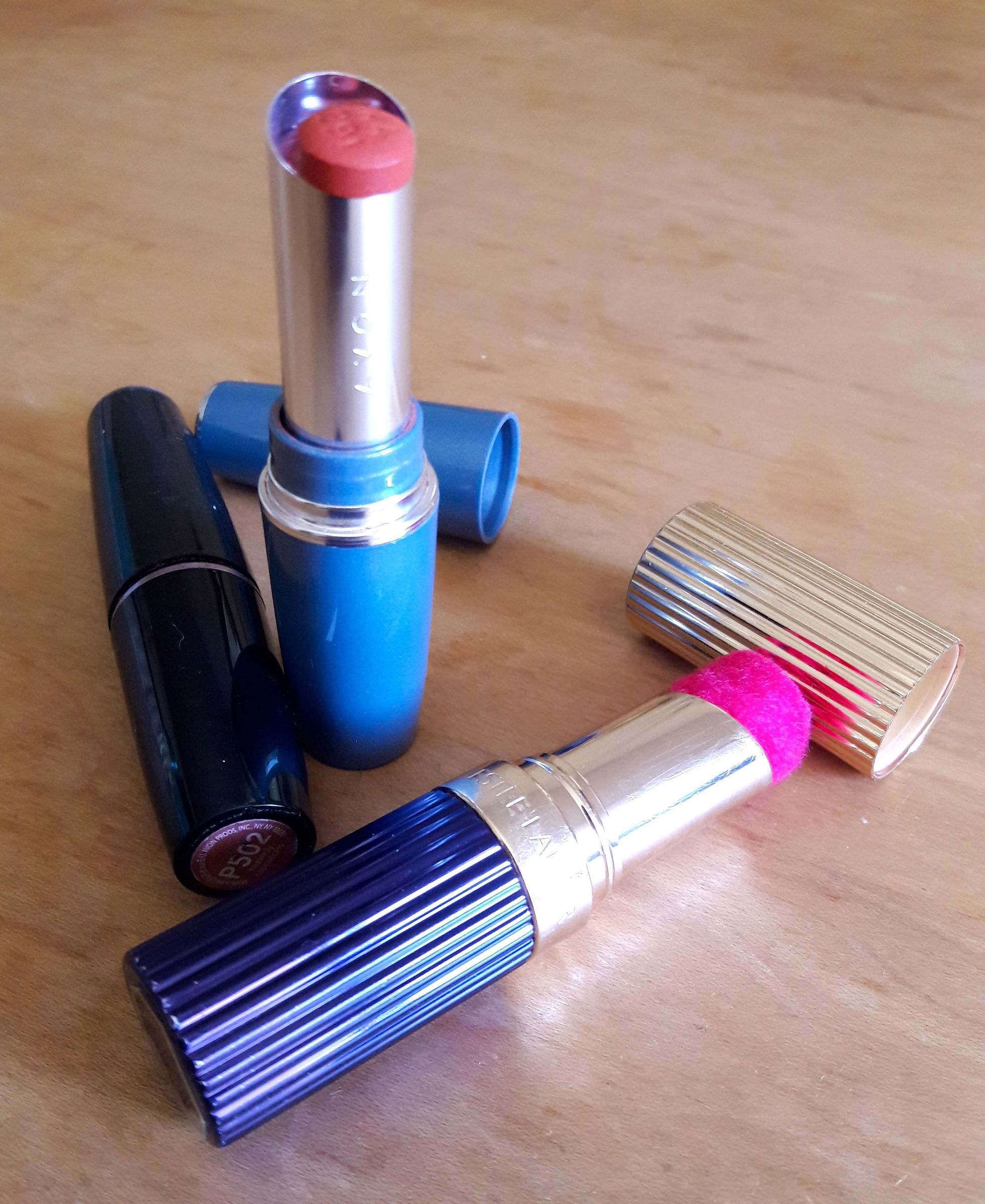 Upcycling Old Lipstick Tubes : 6 Steps (with Pictures) - Instructables