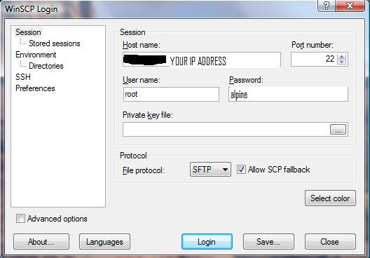 How To SSH and Add Custom Themes into A Jailbroken iPhone/iPod Touch