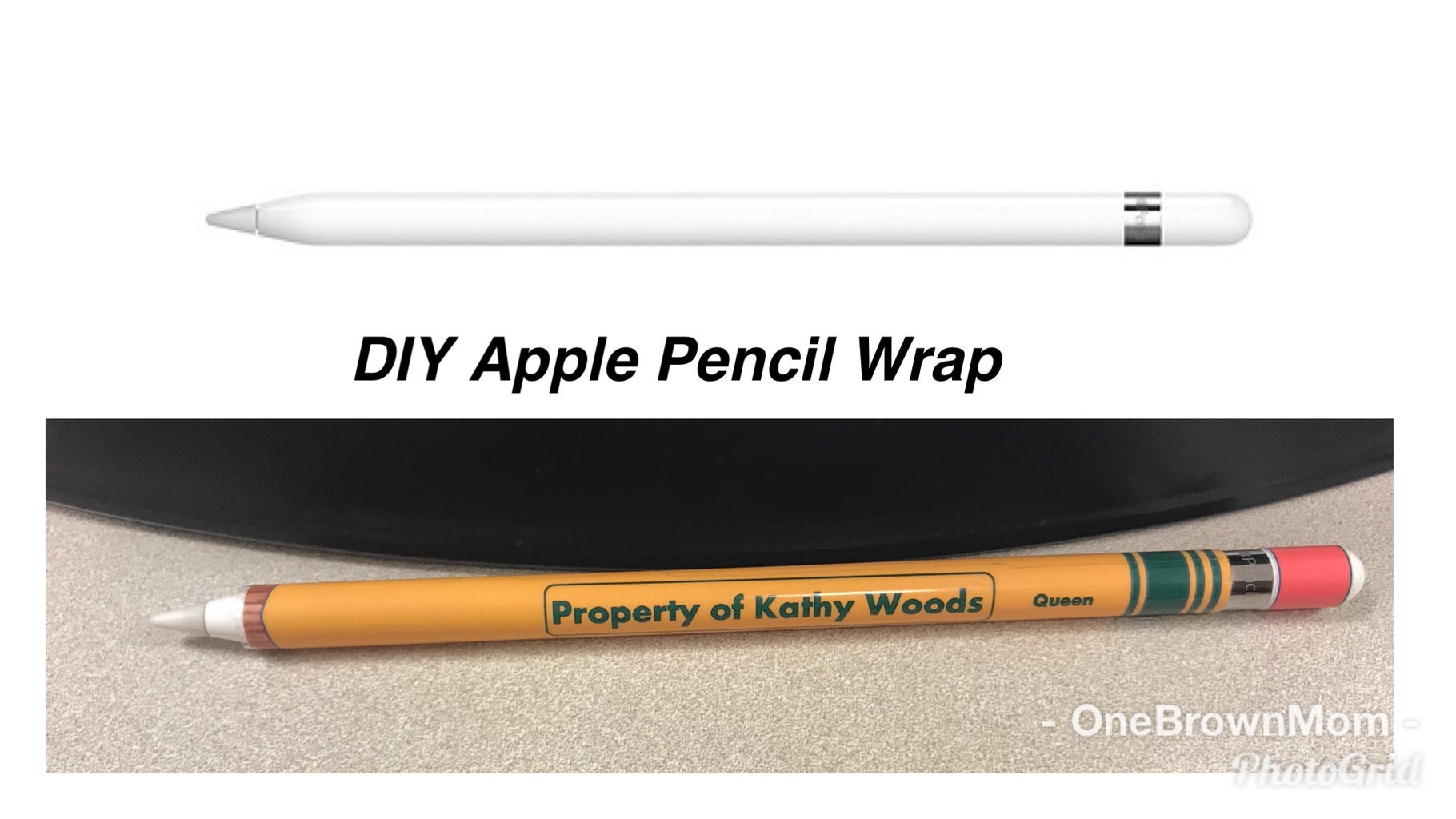 Apple Pencil Wrap or Apple Pencil Skin : 5 Steps - Instructables