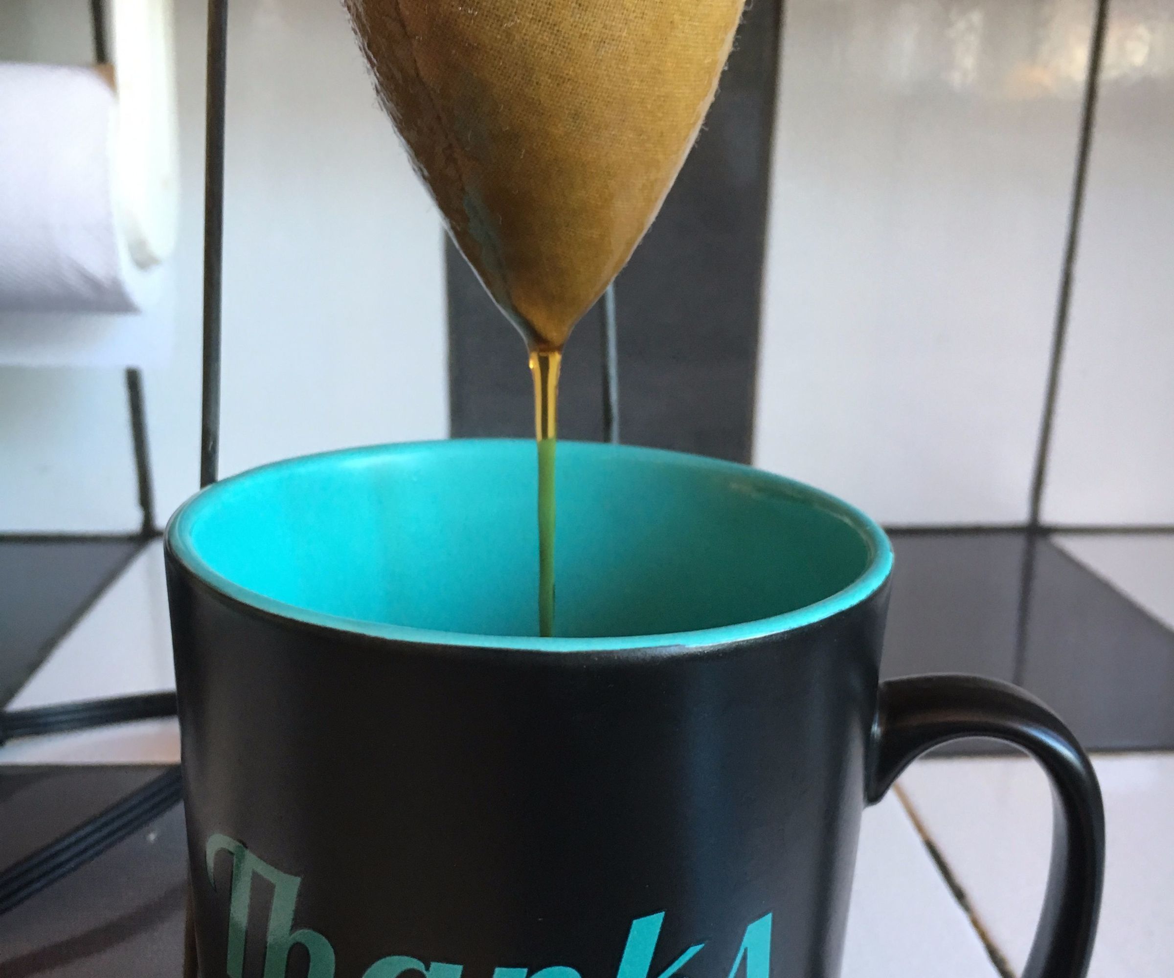 ¿Cómo Hacer Café Chorreado?