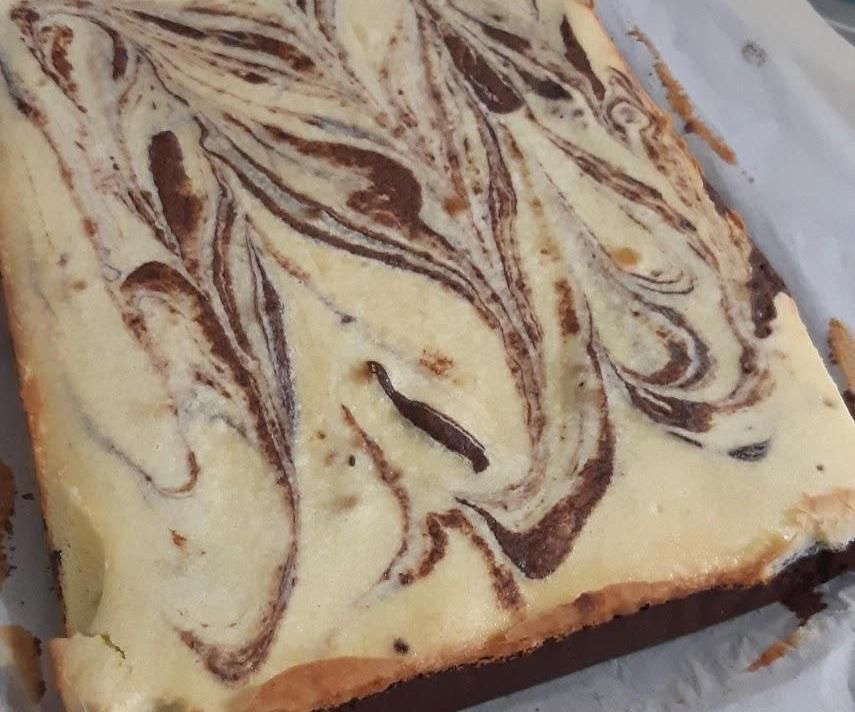 Cream Cheese Brownies