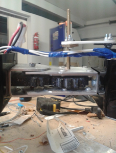 Robotic Mechanical Spider : 8 Steps (with Pictures) - Instructables