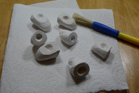 Smooth and Make Holes 