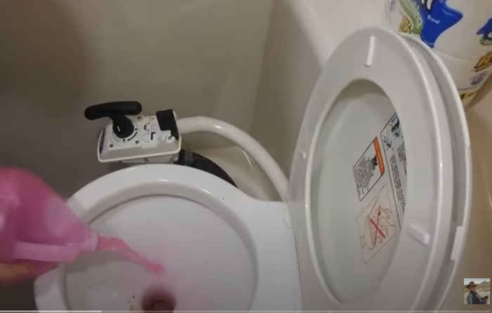 Winterizing Your Manual Head and A/C Unit in Your Boat Save Money and DIY