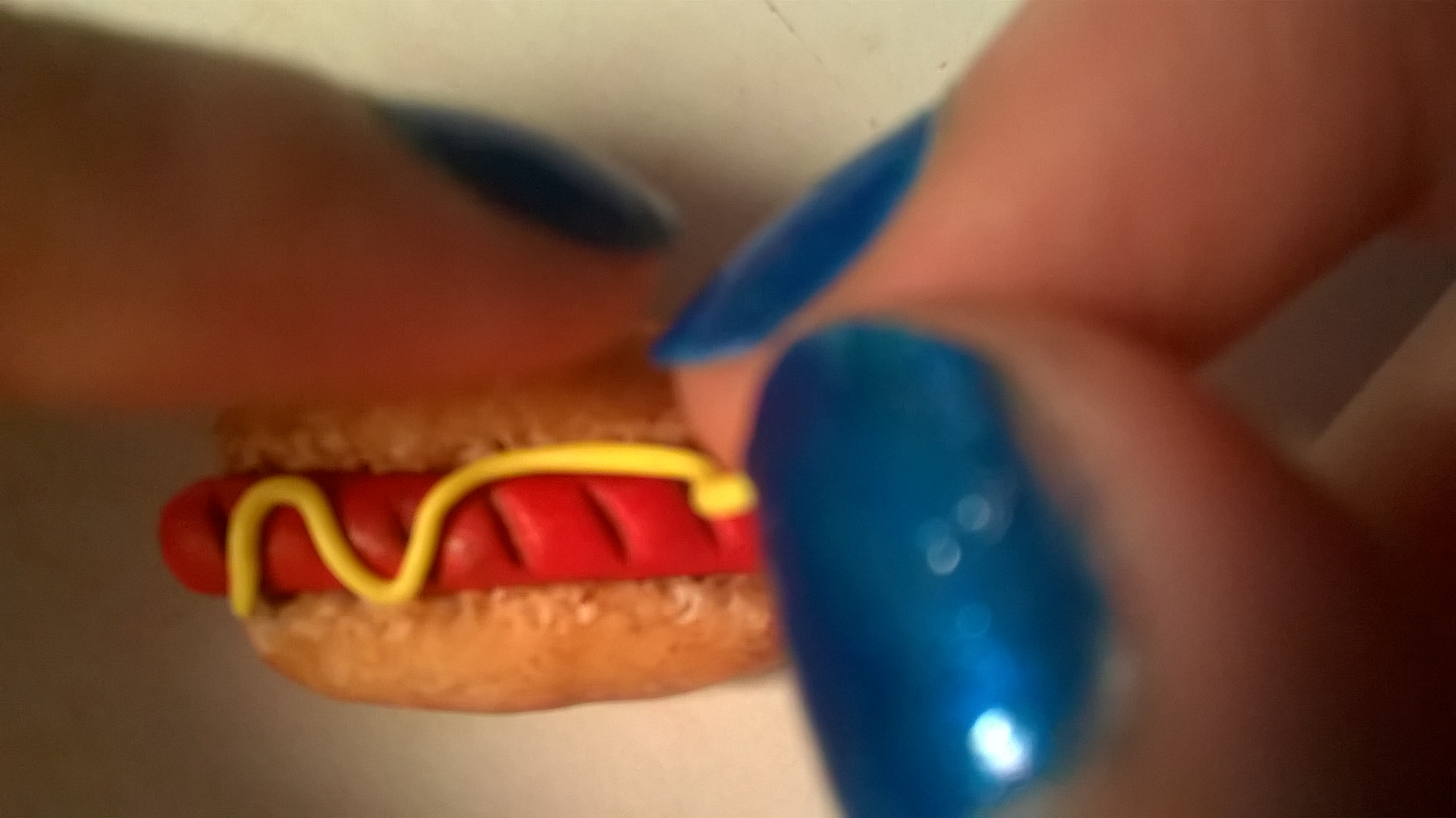 DIY Hot Dog Ring 7 Steps Instructables