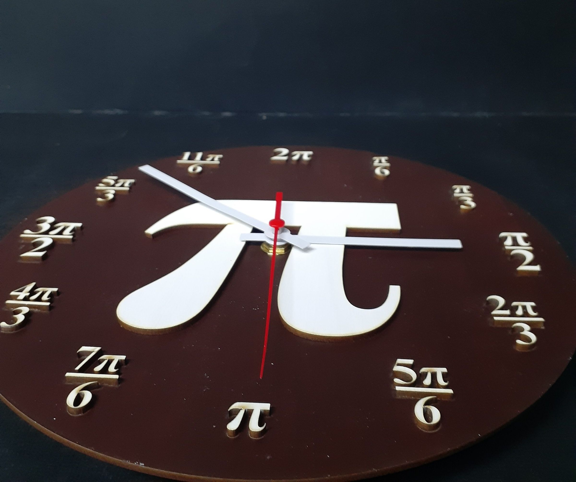 Pi Clock