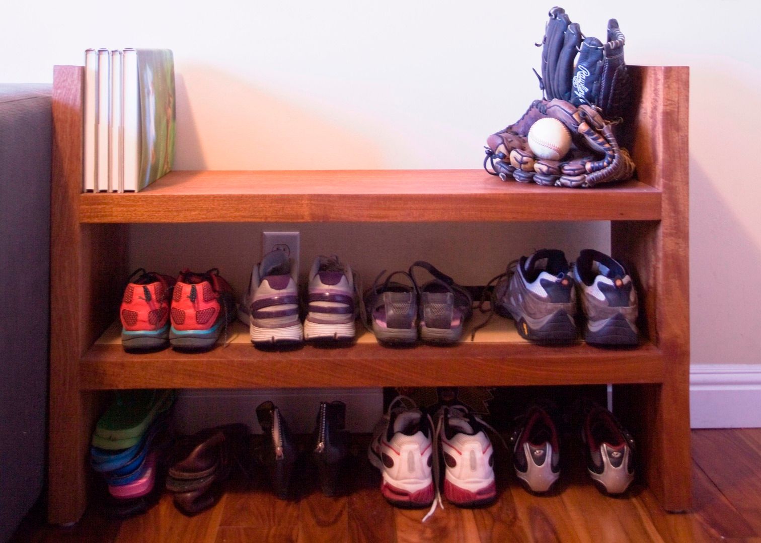 9 Alternative Storage Ideas 9 Steps (with Pictures) Instructables