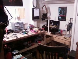 My Room, My Workshop
