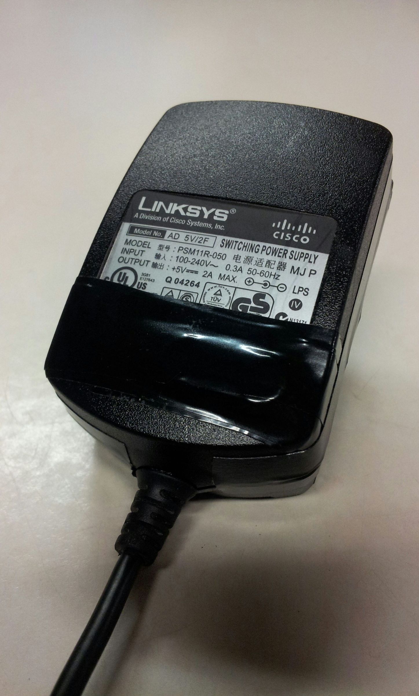 Cisco/Linksys 2102 Repair