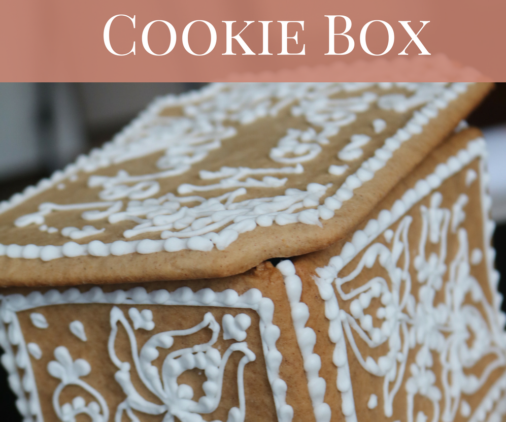 How to Make a Cookie Box