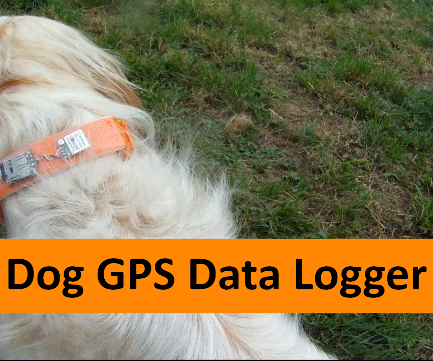 Dog GPS Data Logger 10 Steps (with Pictures) Instructables