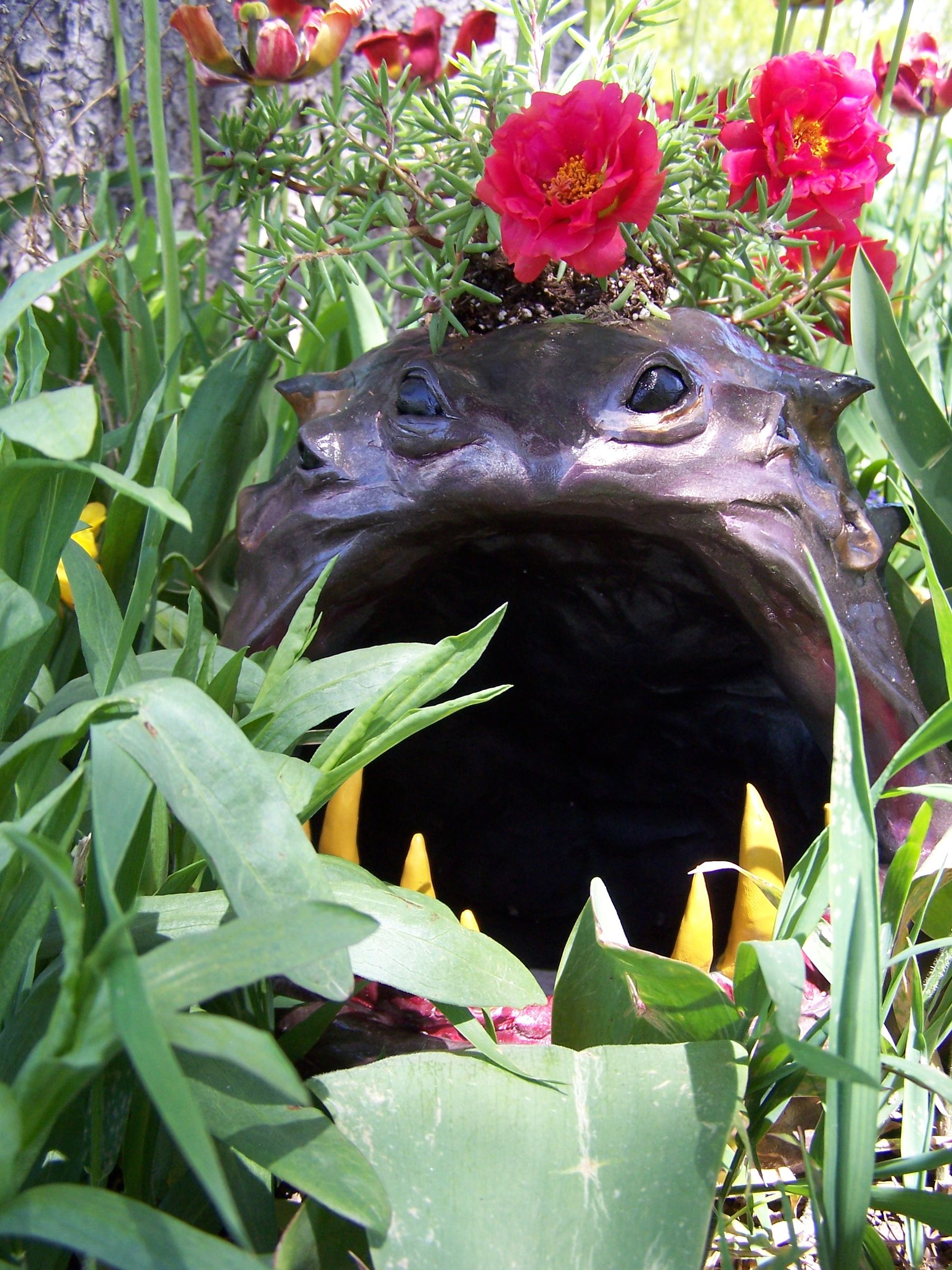 Garden Monsters