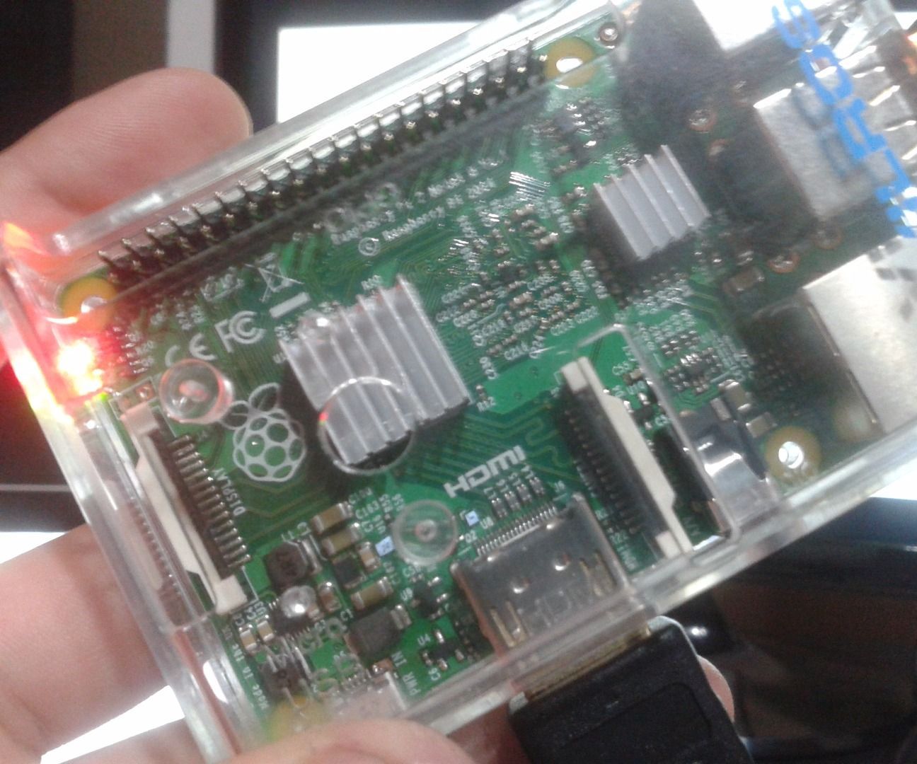 RPi for Mac Users 101 English/Español